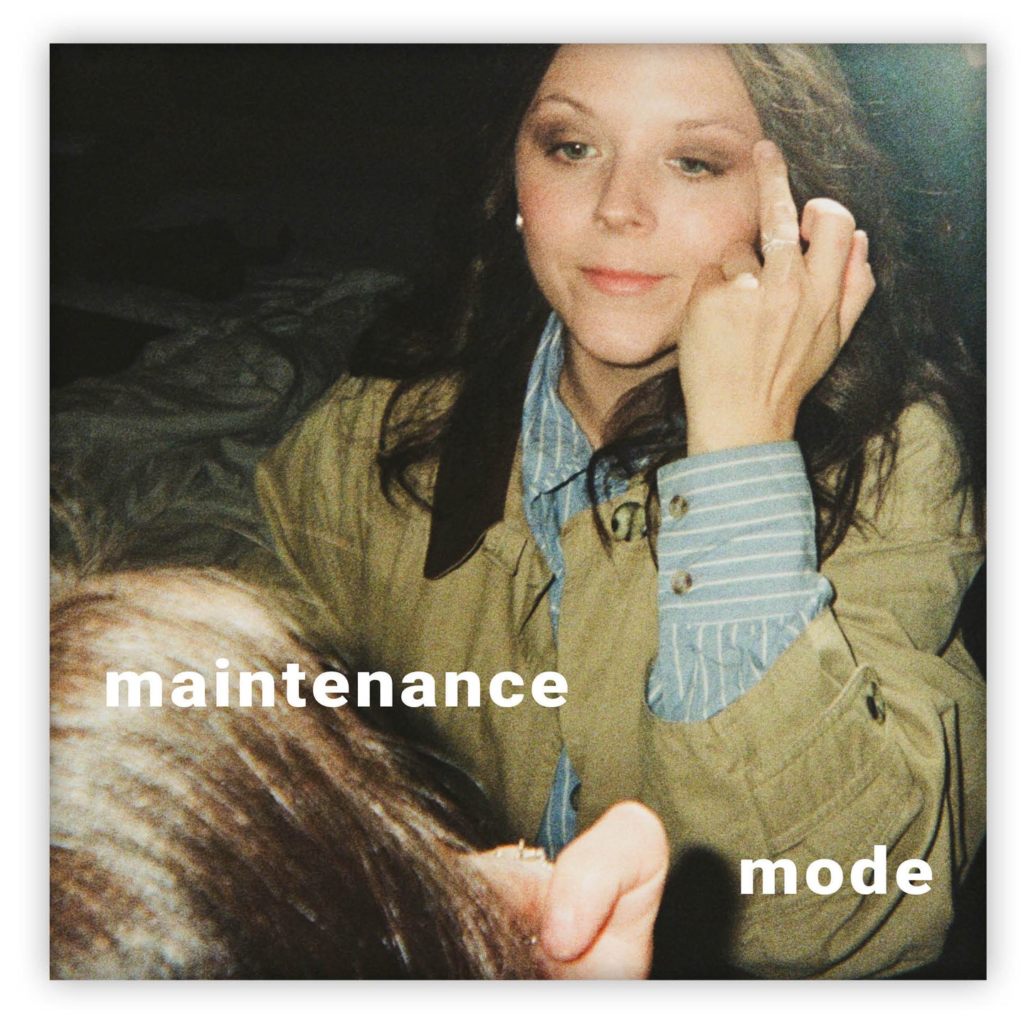 maintenance mode — Signed Limited Edition CD